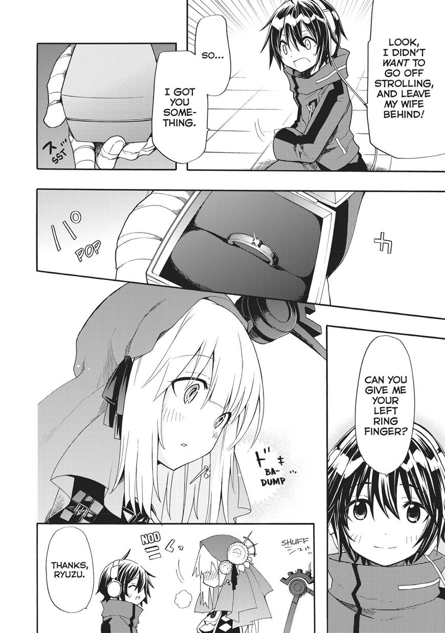 Clockwork Planet Chapter 34 #5