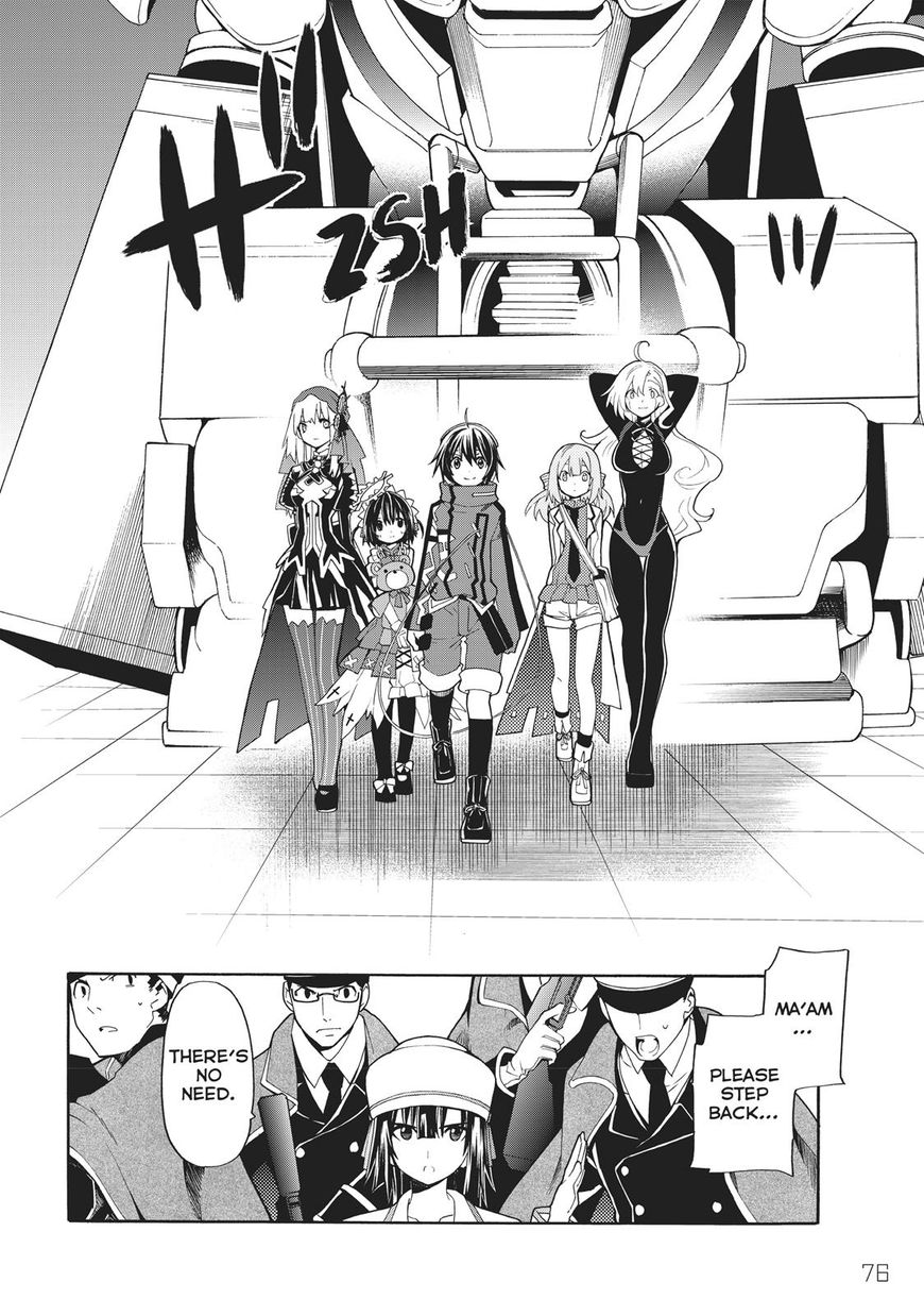 Clockwork Planet Chapter 33 #2