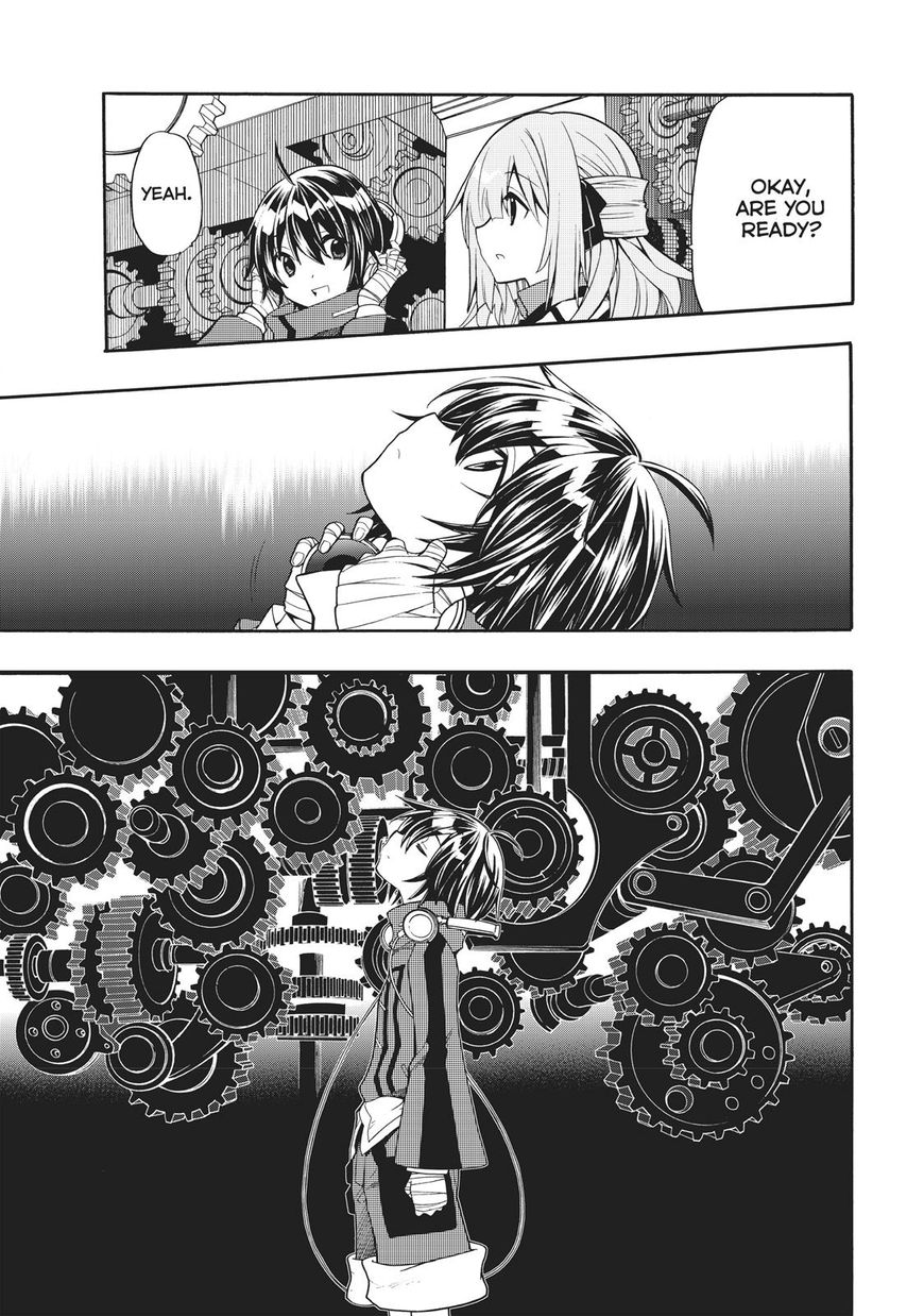 Clockwork Planet Chapter 33 #19