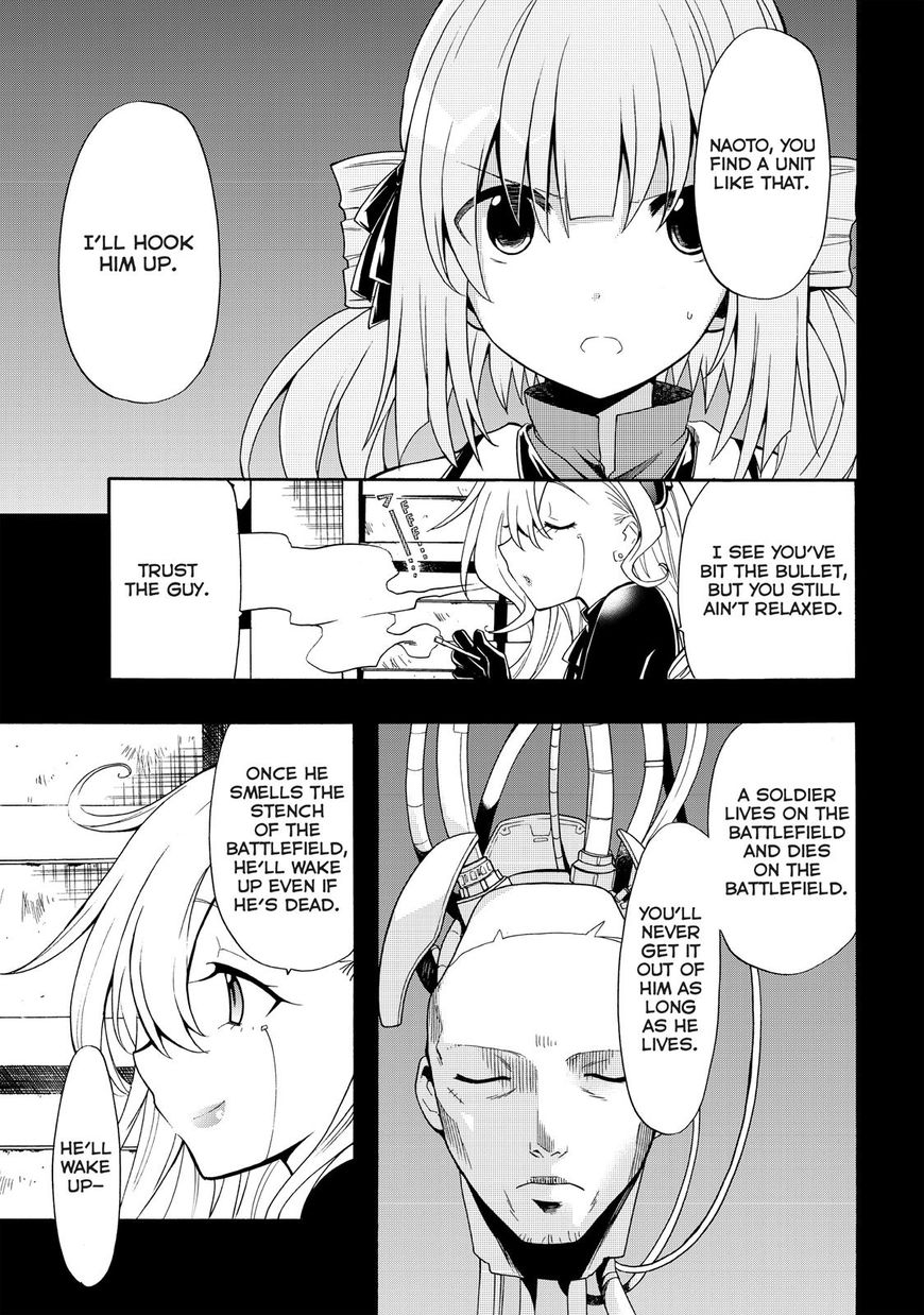 Clockwork Planet Chapter 32 #5