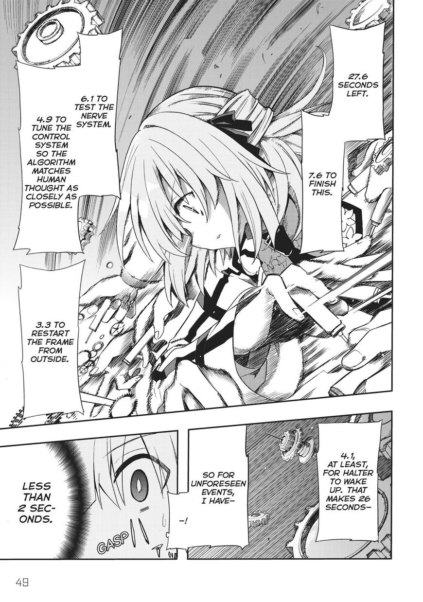 Clockwork Planet Chapter 32 #12