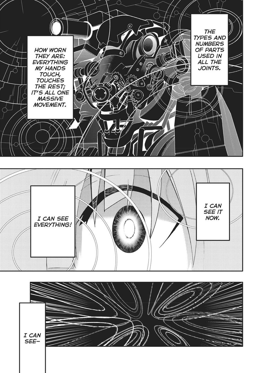 Clockwork Planet Chapter 32 #16