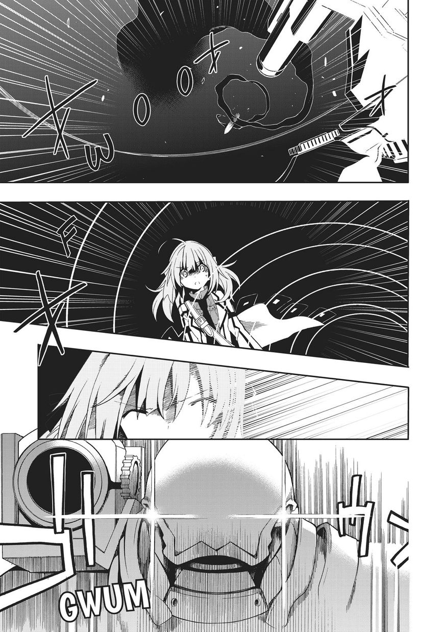 Clockwork Planet Chapter 32 #21