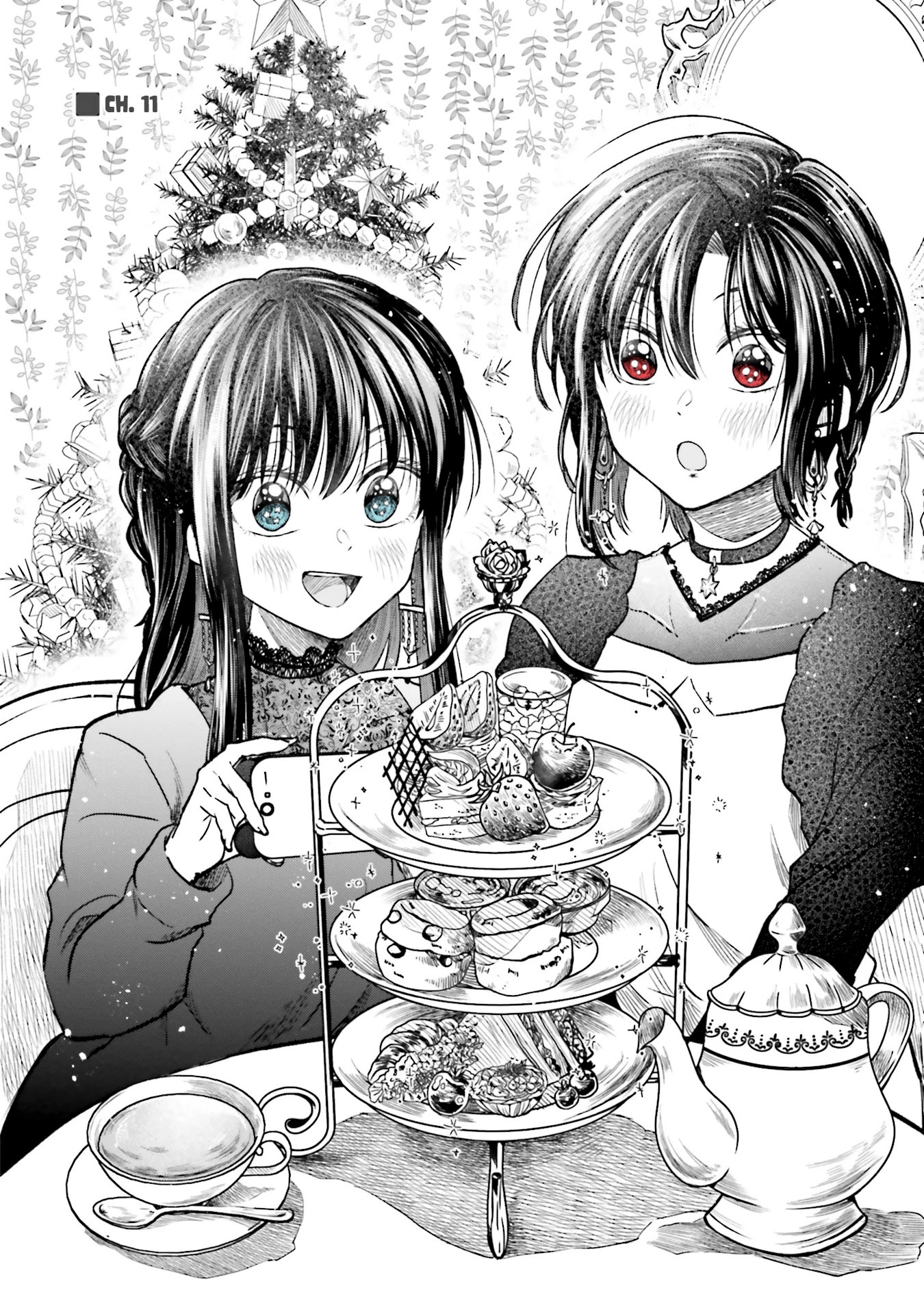 Hg Ni Koisuru Futari Chapter 11 #4