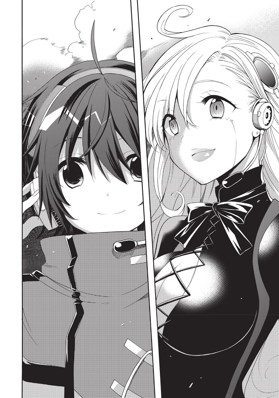 Clockwork Planet Chapter 30 #20