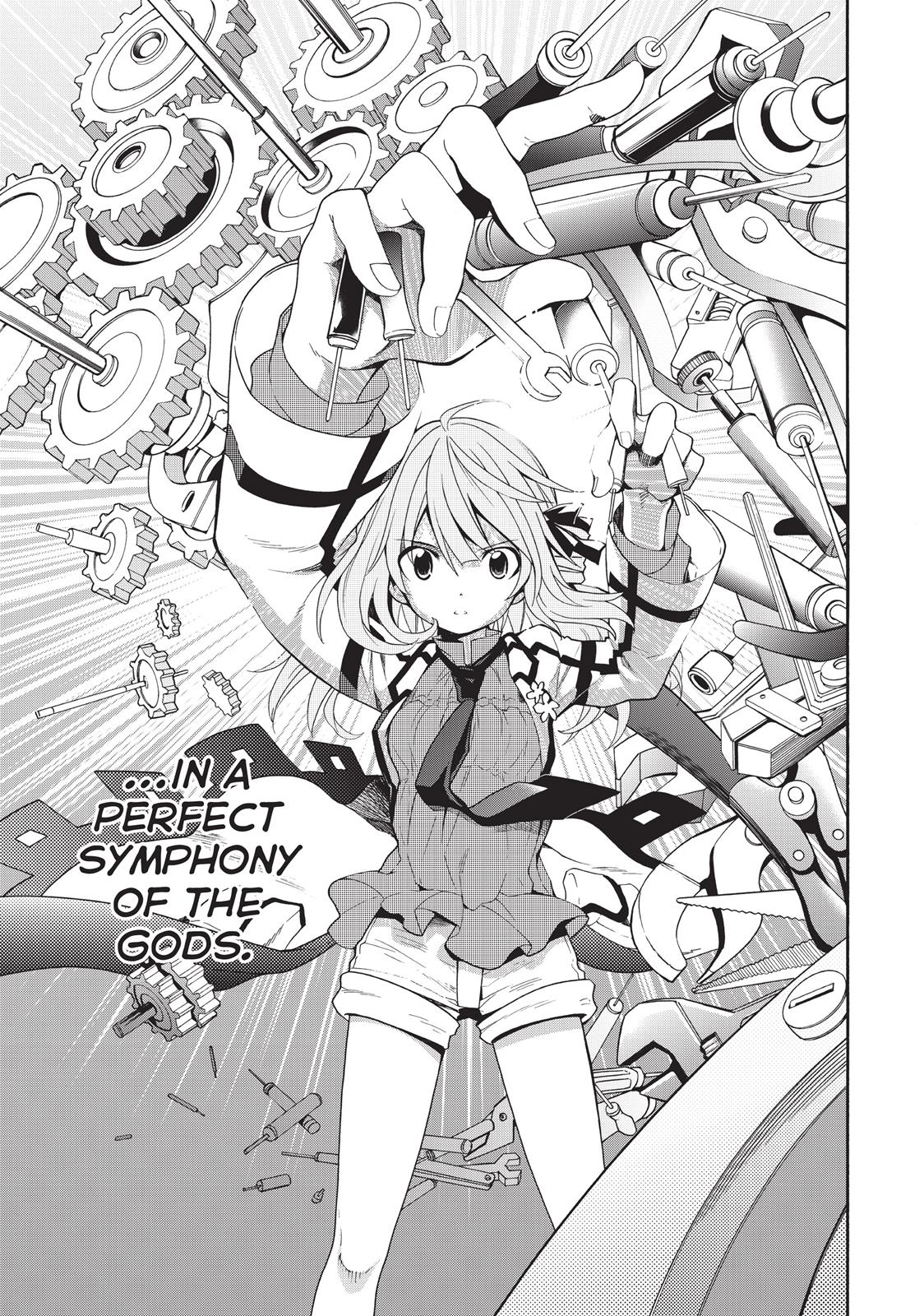 Clockwork Planet Chapter 29 #10