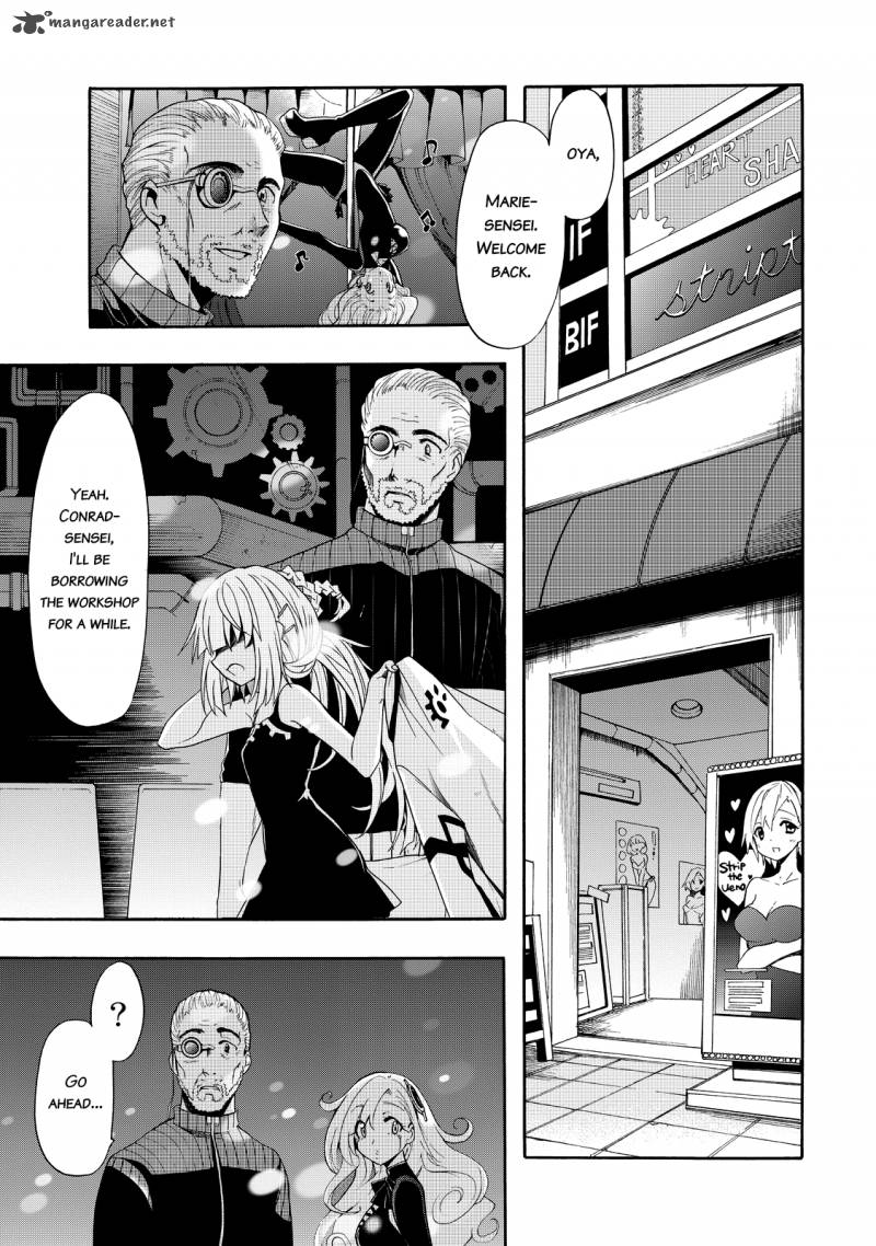 Clockwork Planet Chapter 28 #45