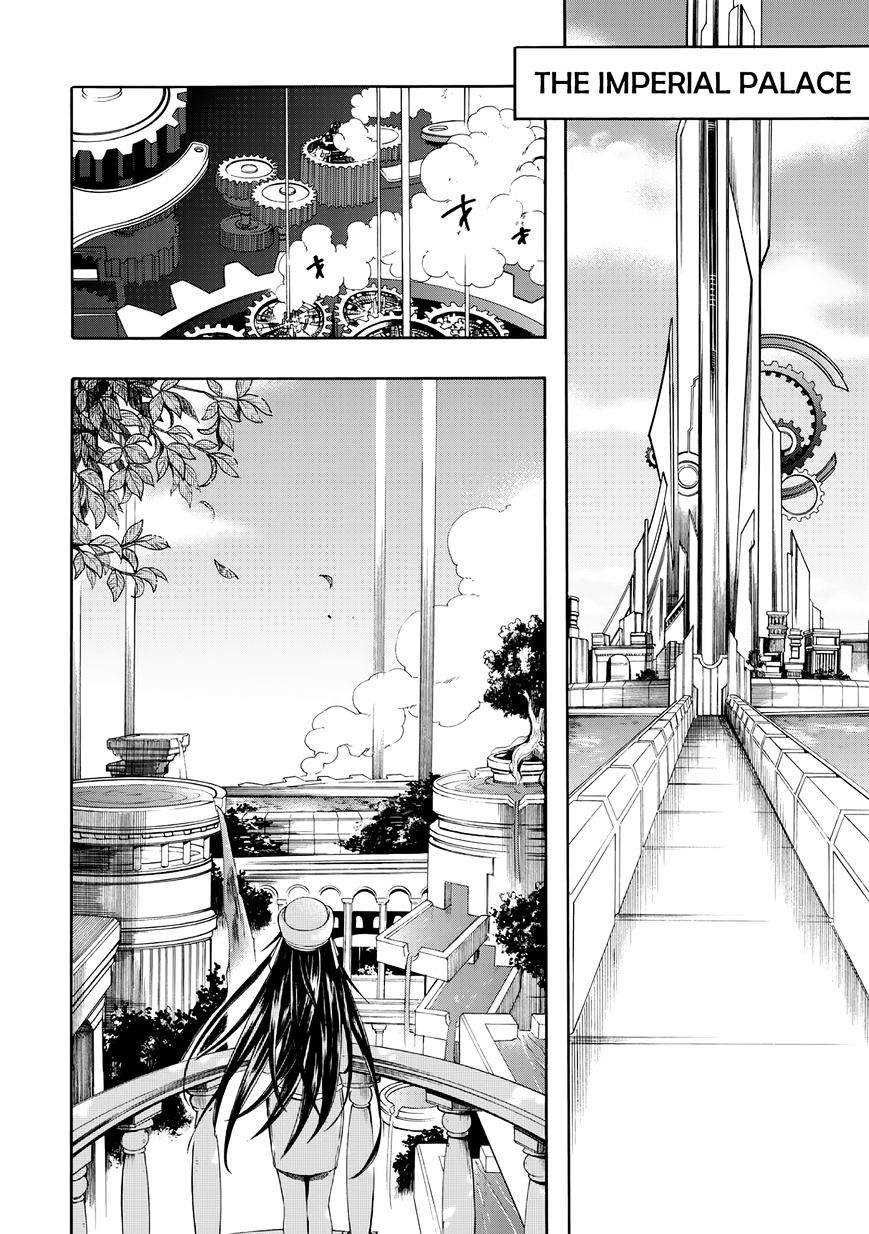 Clockwork Planet Chapter 25 #33