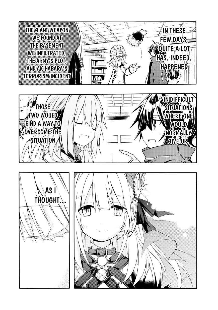 Clockwork Planet Chapter 24 #24