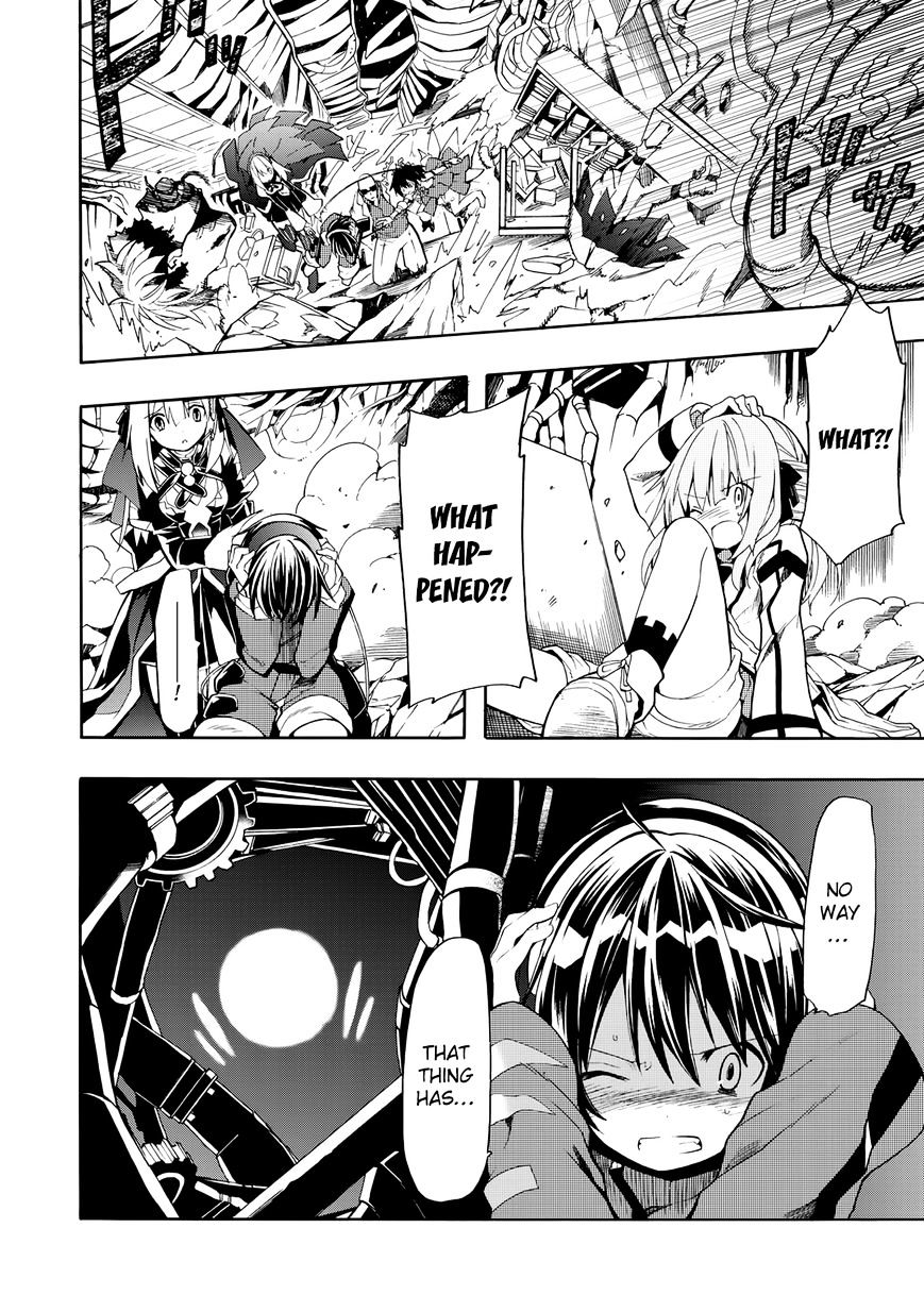 Clockwork Planet Chapter 24 #27