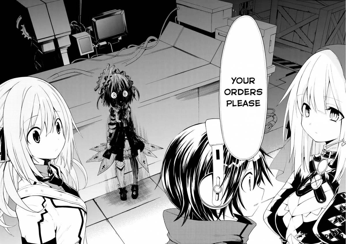 Clockwork Planet Chapter 23 #11