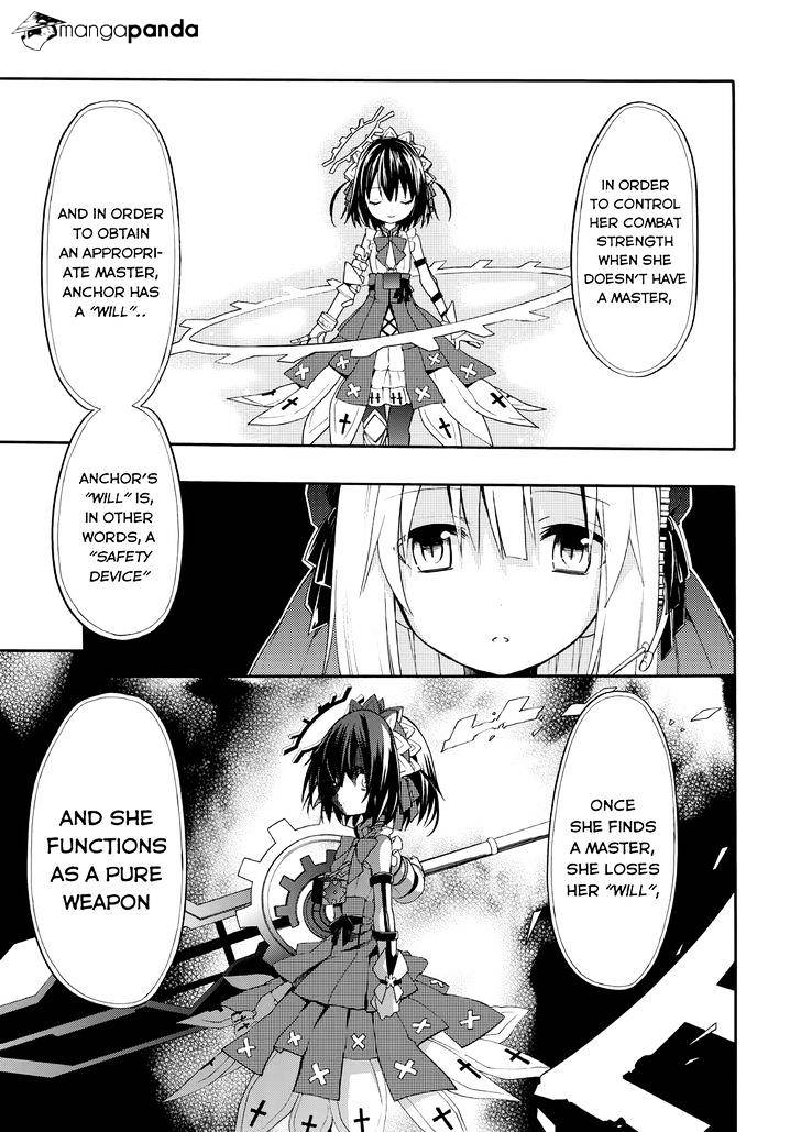 Clockwork Planet Chapter 23 #15