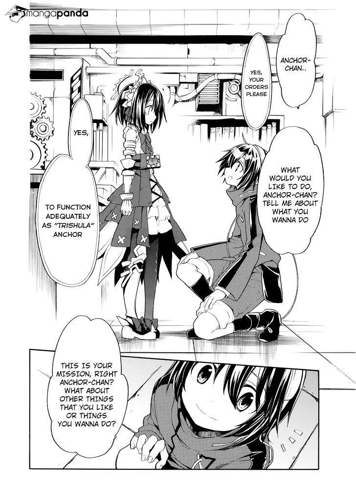 Clockwork Planet Chapter 23 #20