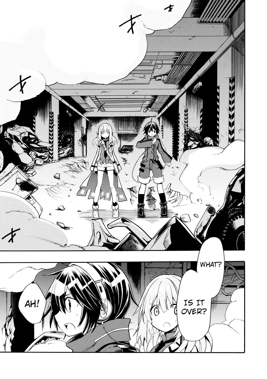 Clockwork Planet Chapter 22 #12