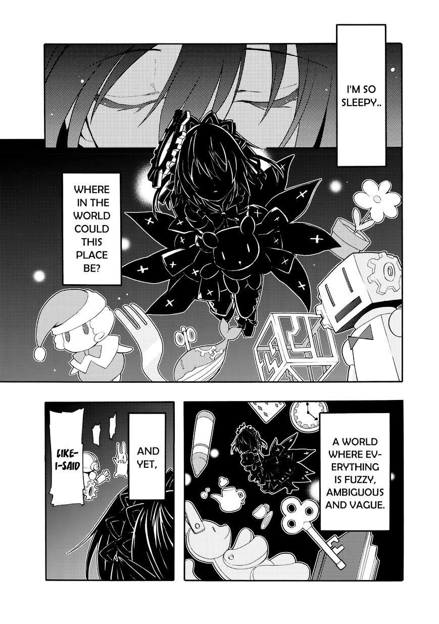 Clockwork Planet Chapter 22 #18