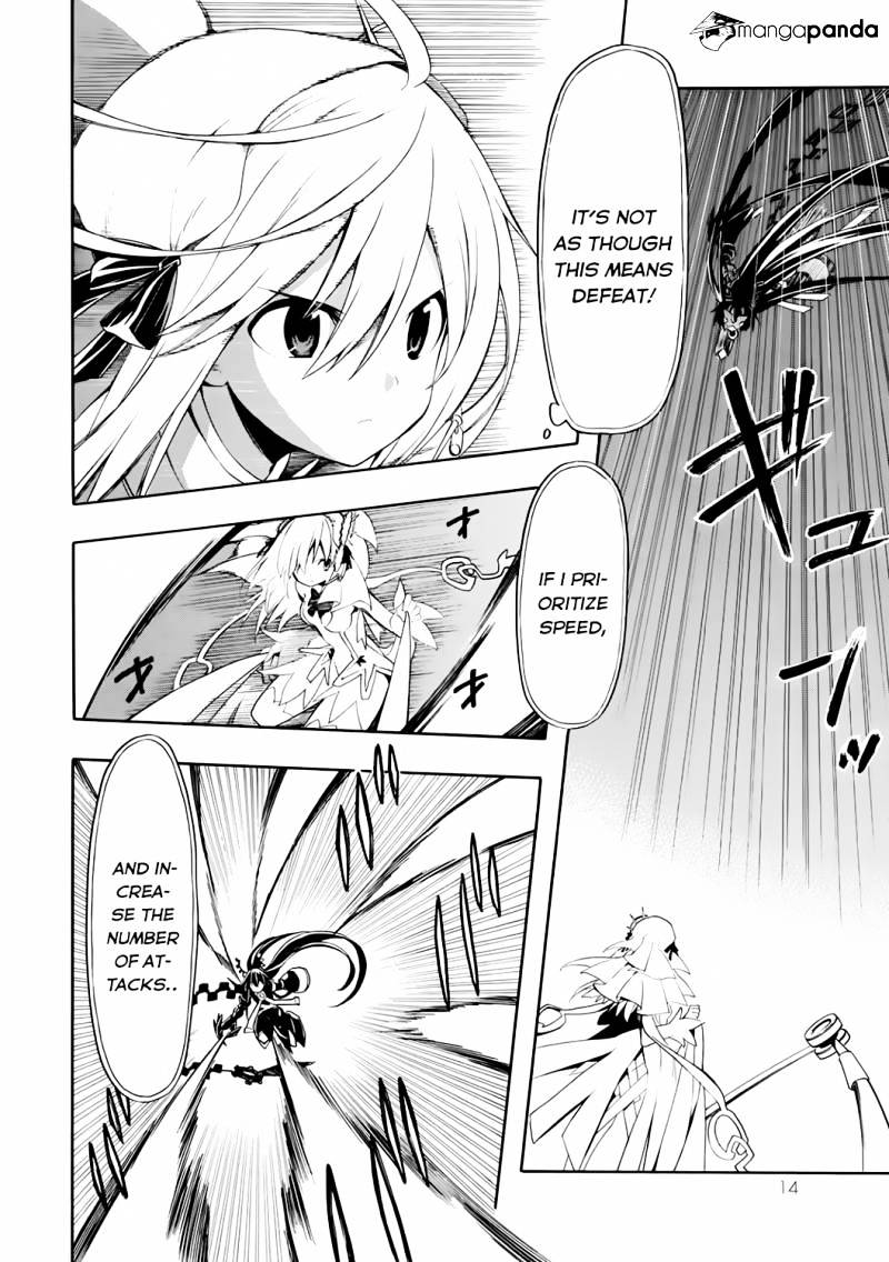 Clockwork Planet Chapter 21 #11