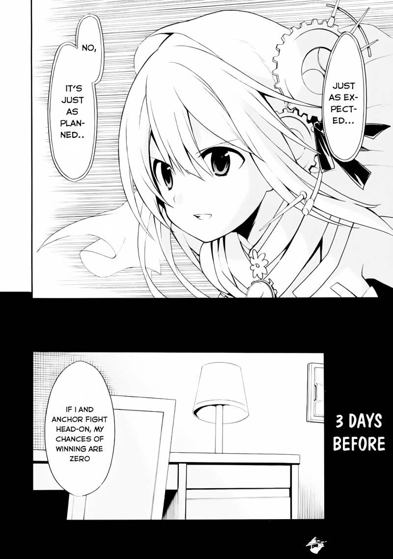 Clockwork Planet Chapter 21 #15