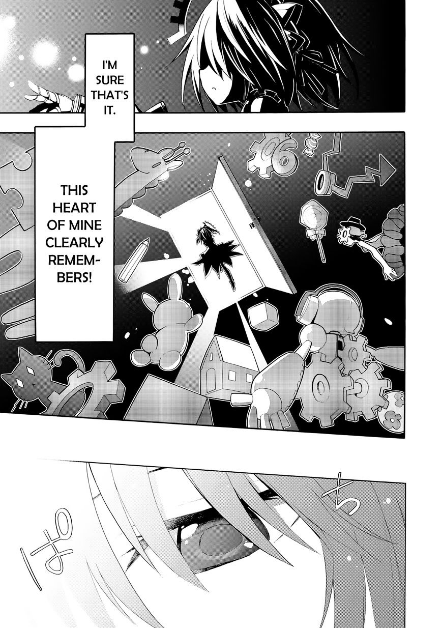 Clockwork Planet Chapter 22 #22