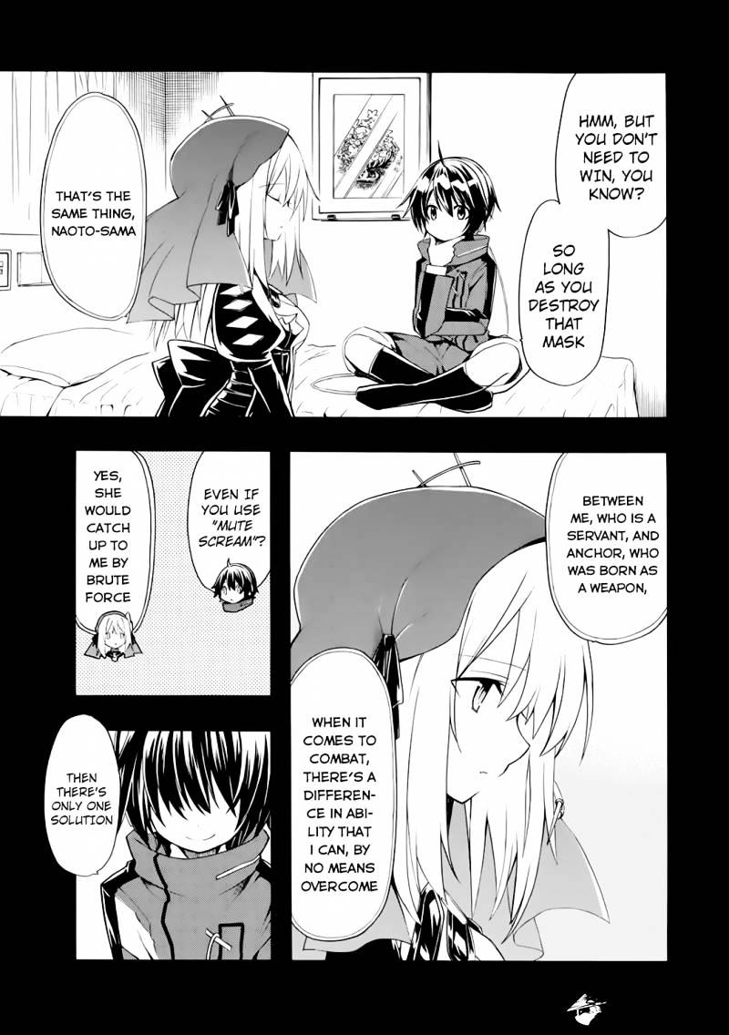 Clockwork Planet Chapter 21 #16