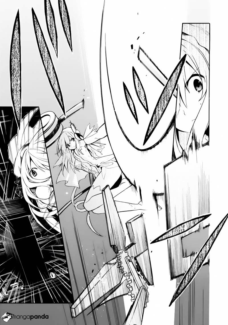 Clockwork Planet Chapter 21 #23