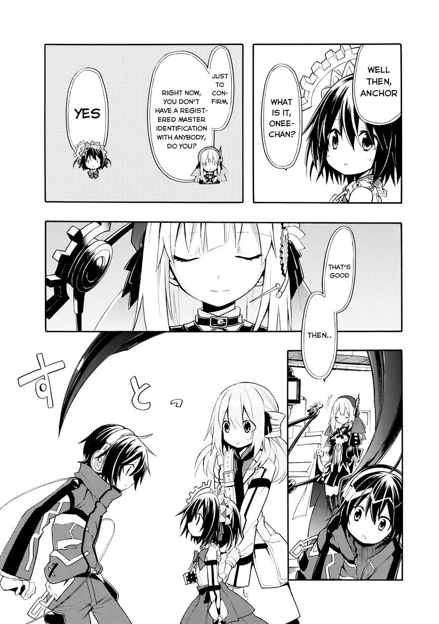 Clockwork Planet Chapter 22 #34