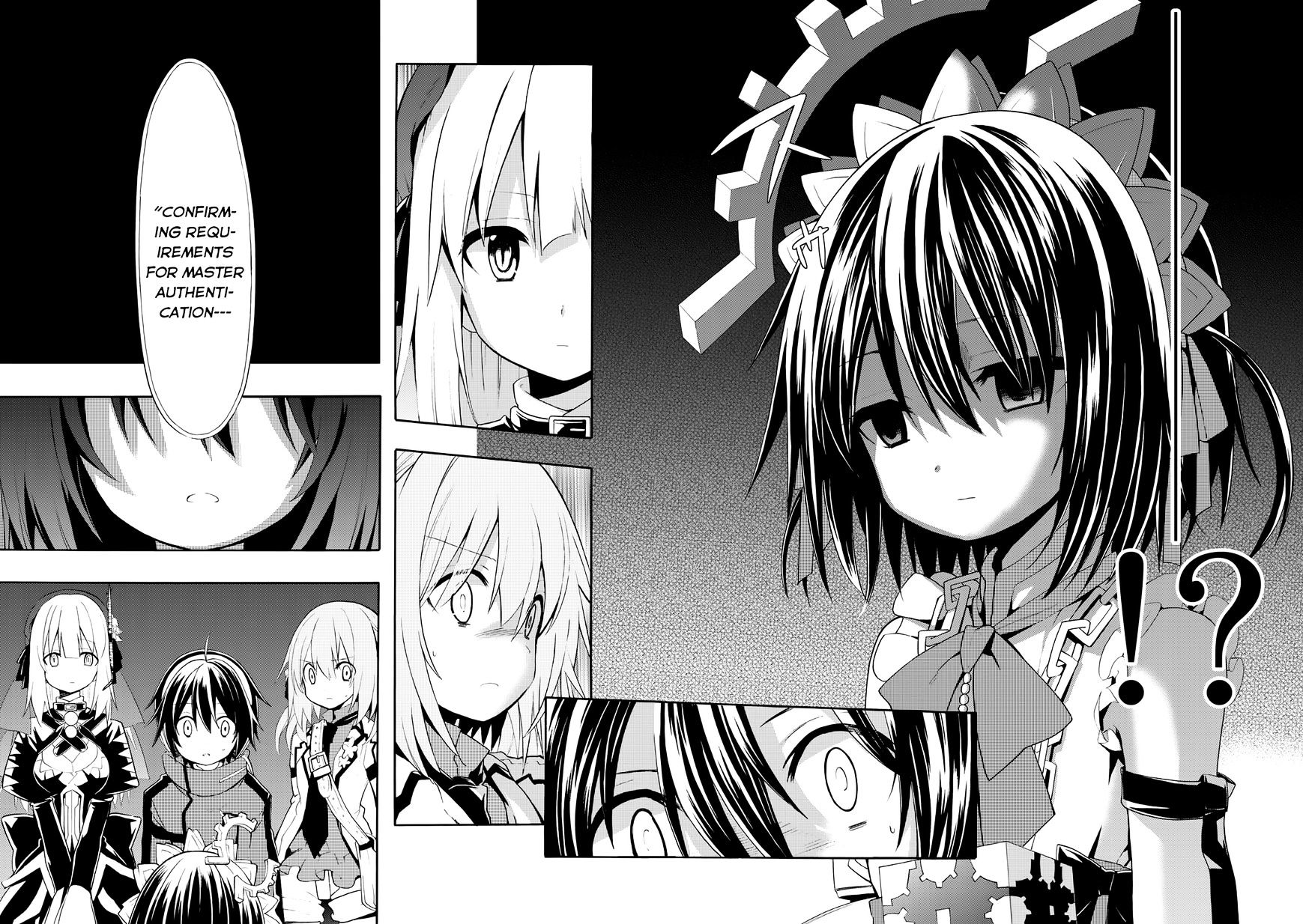 Clockwork Planet Chapter 22 #37