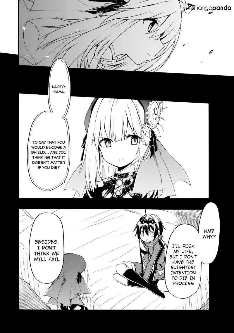 Clockwork Planet Chapter 21 #26