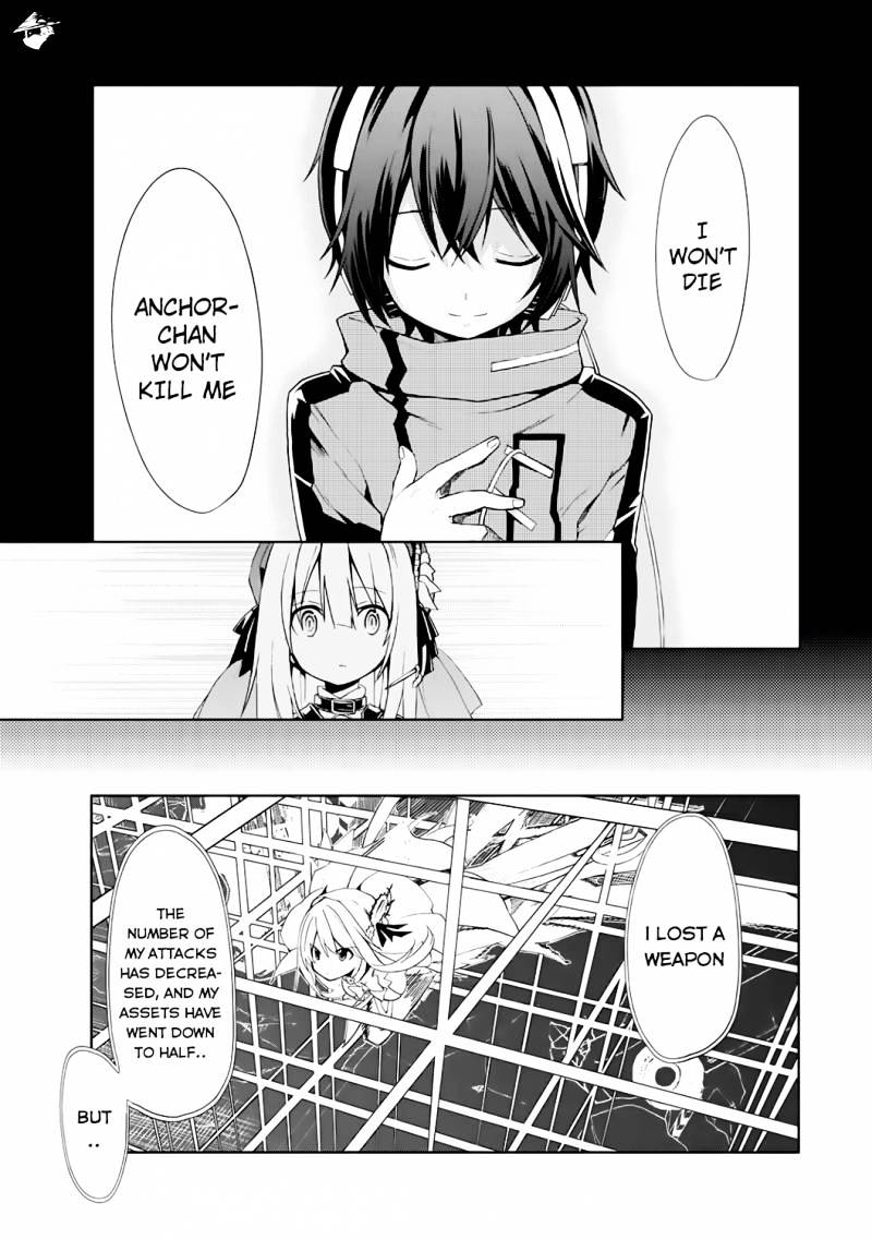 Clockwork Planet Chapter 21 #27