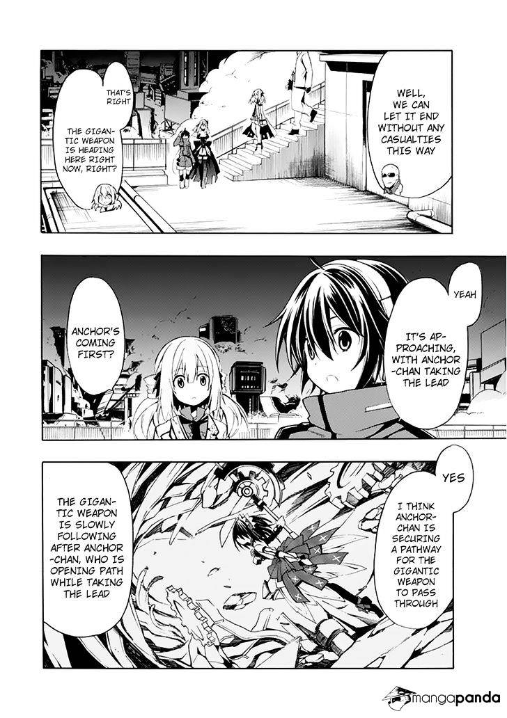 Clockwork Planet Chapter 20 #24