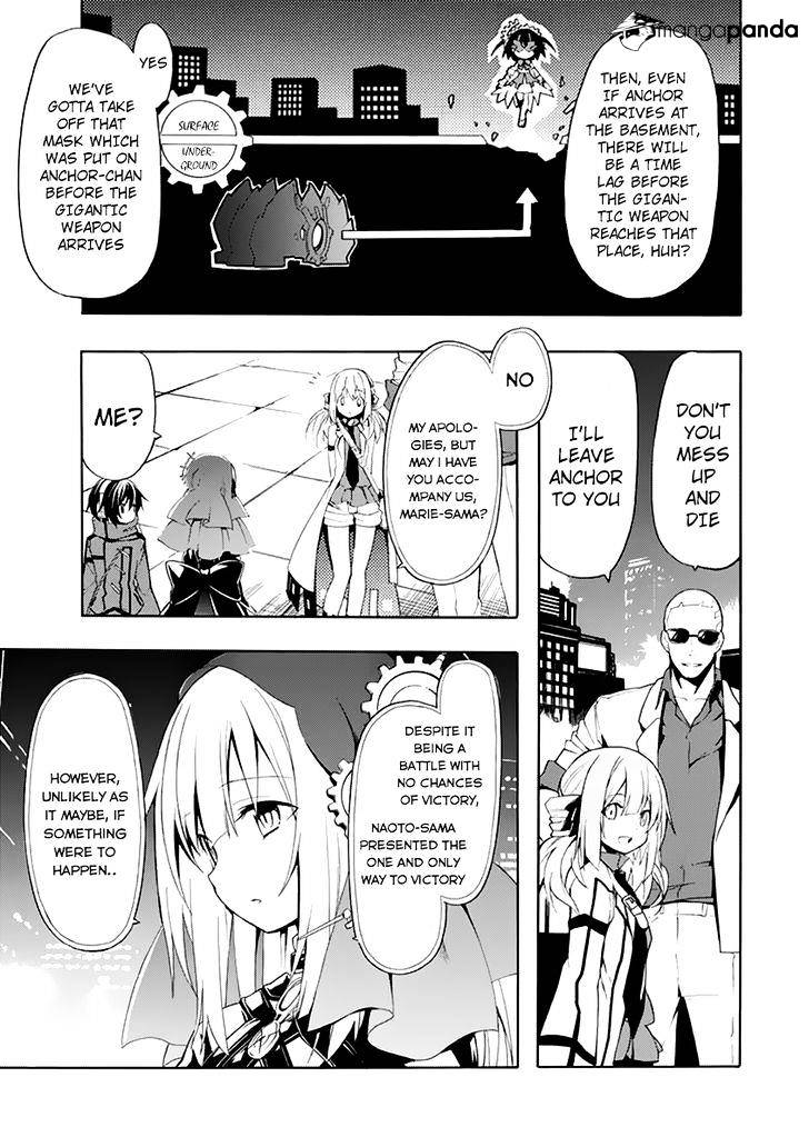 Clockwork Planet Chapter 20 #25