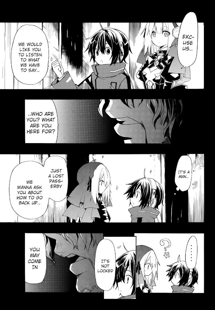 Clockwork Planet Chapter 19.3 #17