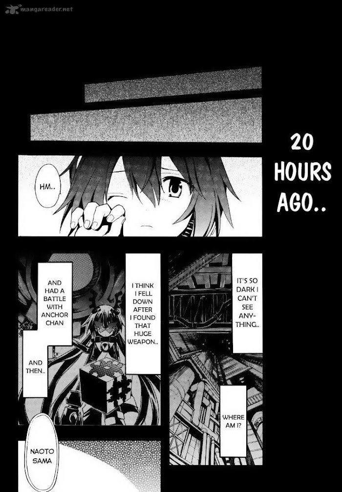 Clockwork Planet Chapter 19.1 #5