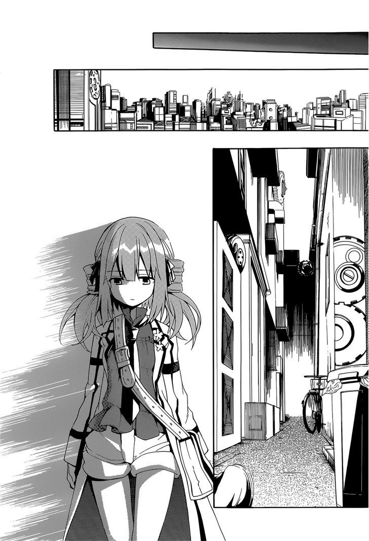 Clockwork Planet Chapter 18 #21