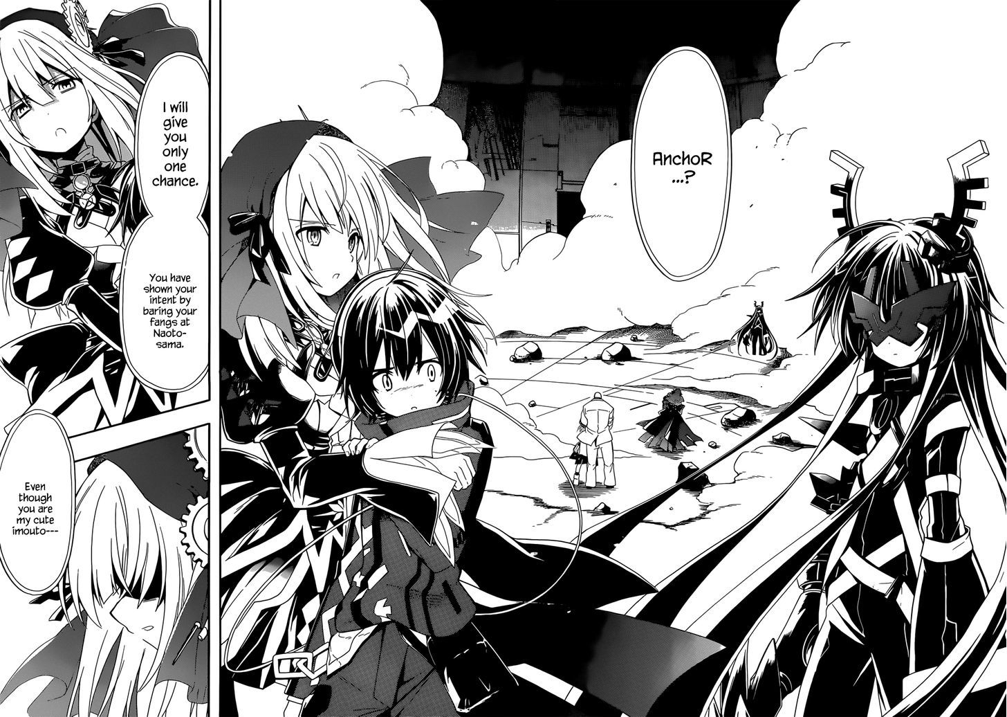 Clockwork Planet Chapter 16 #3