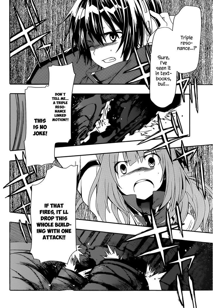 Clockwork Planet Chapter 16 #20