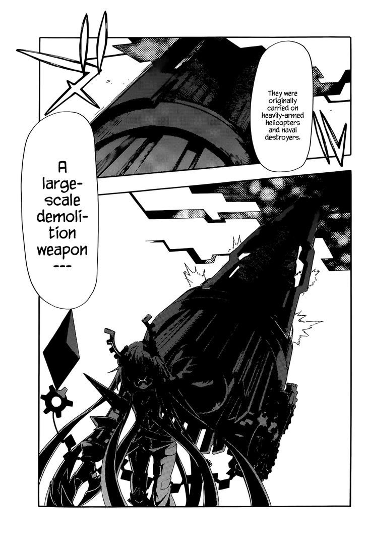 Clockwork Planet Chapter 16 #21