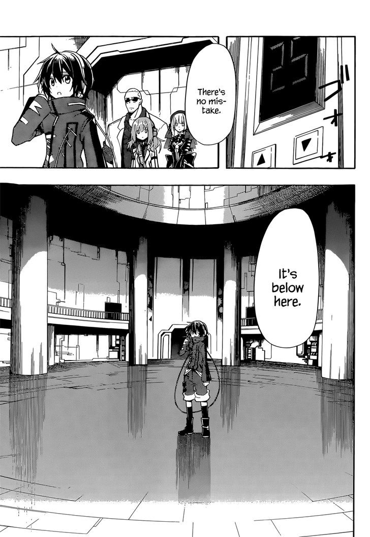 Clockwork Planet Chapter 15 #4