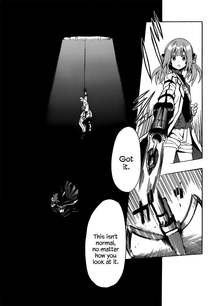 Clockwork Planet Chapter 15 #8