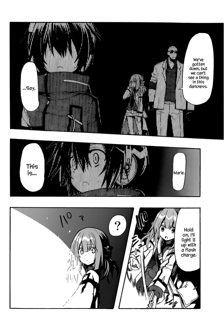 Clockwork Planet Chapter 15 #11