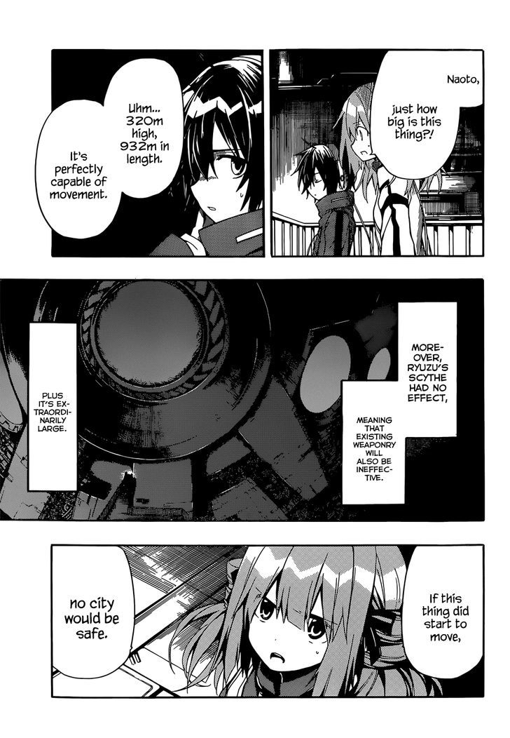 Clockwork Planet Chapter 15 #18