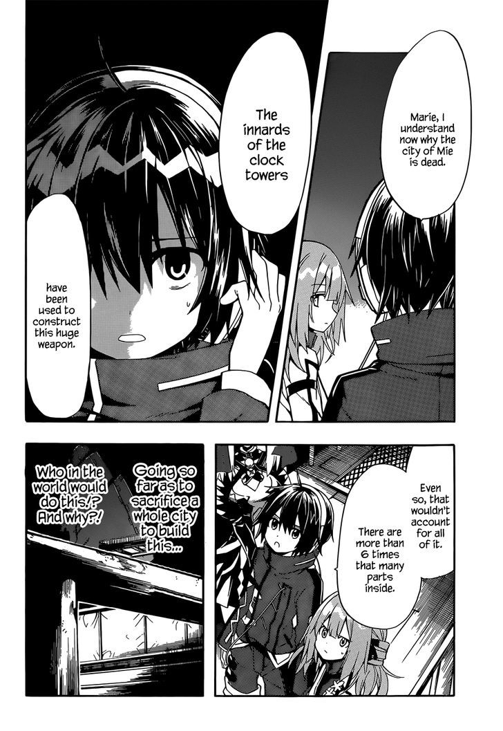 Clockwork Planet Chapter 15 #20