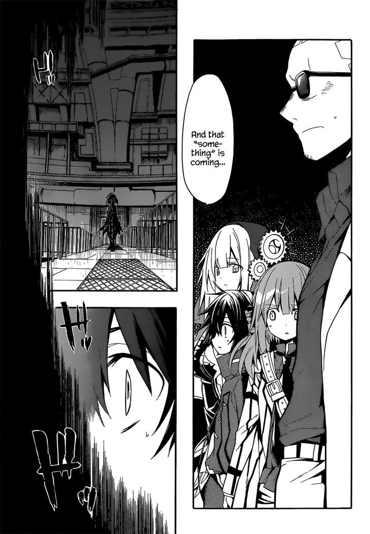 Clockwork Planet Chapter 15 #23