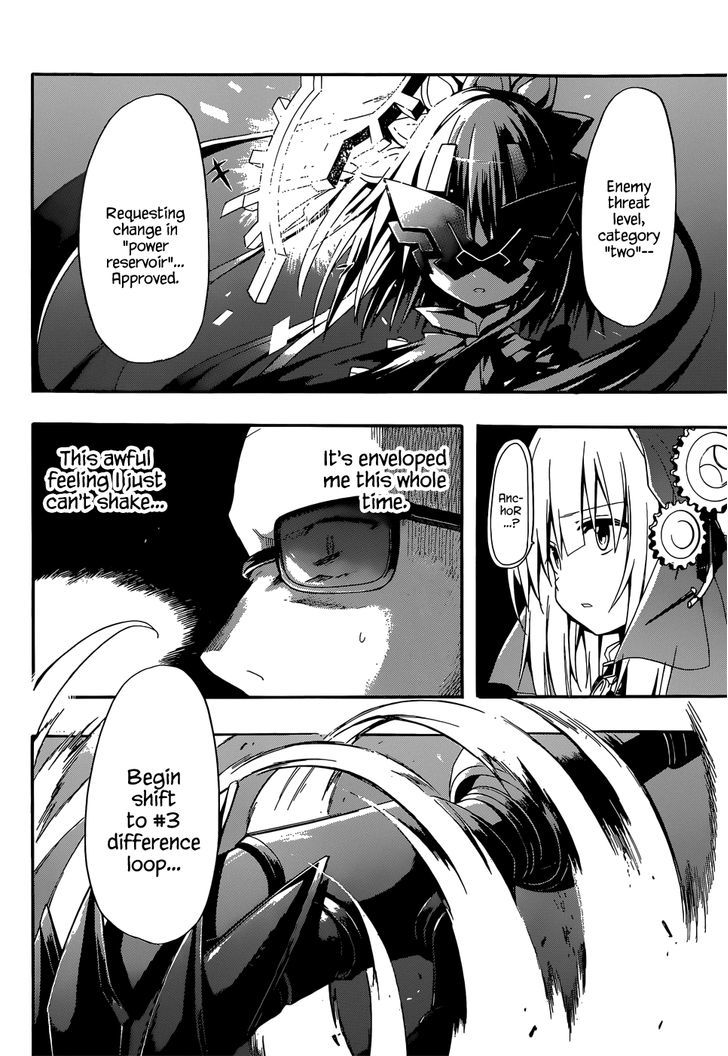 Clockwork Planet Chapter 15 #26