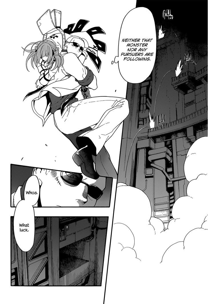 Clockwork Planet Chapter 17 #5