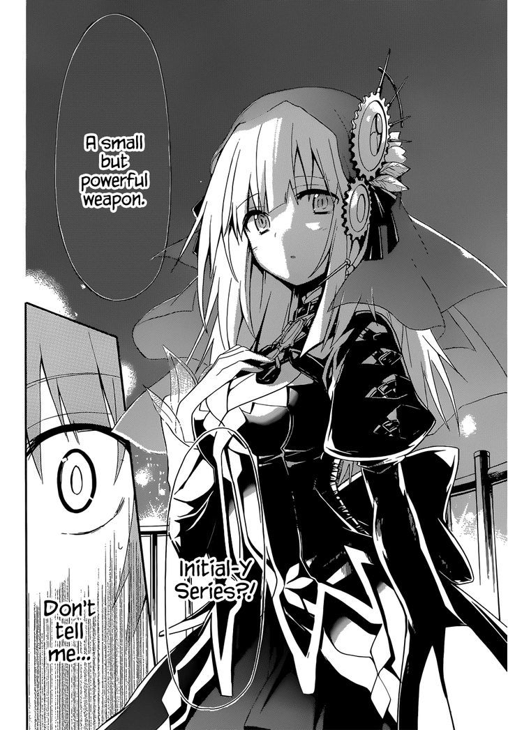 Clockwork Planet Chapter 14 #25