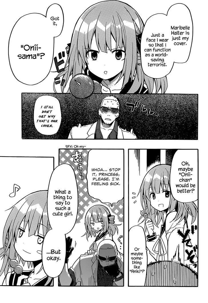 Clockwork Planet Chapter 13 #12