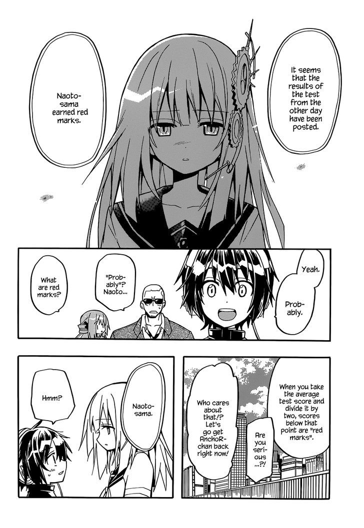 Clockwork Planet Chapter 11 #28