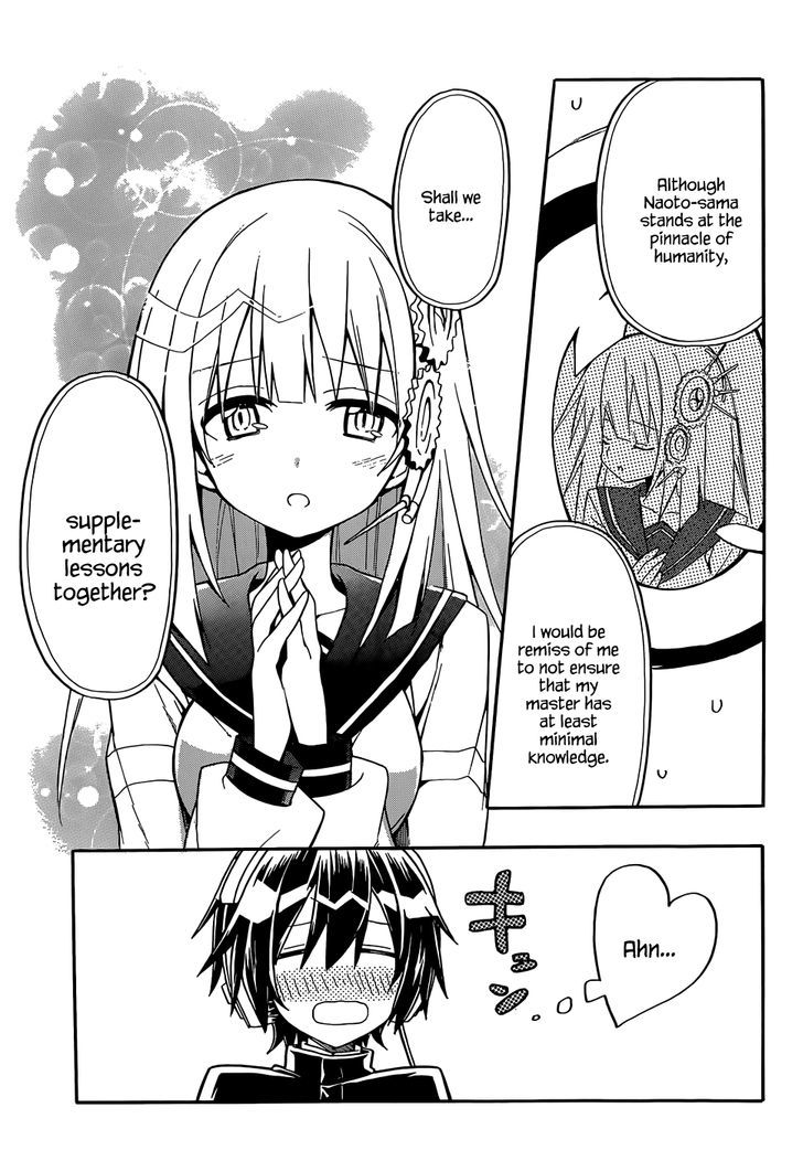 Clockwork Planet Chapter 11 #29