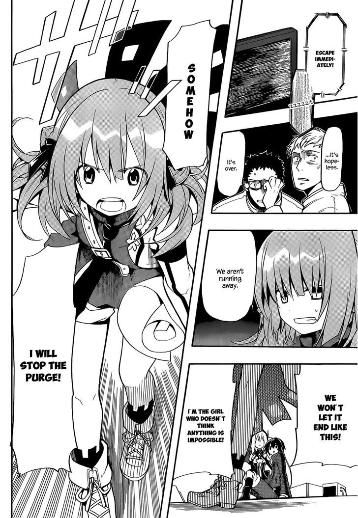 Clockwork Planet Chapter 9 #4