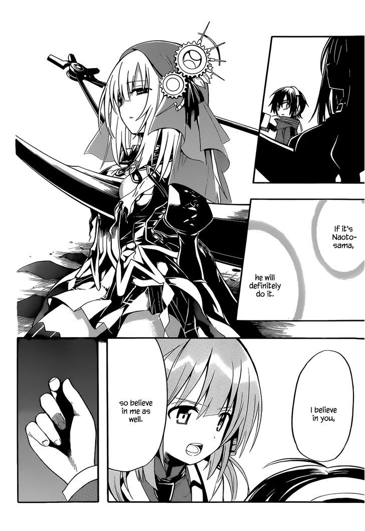 Clockwork Planet Chapter 9 #16